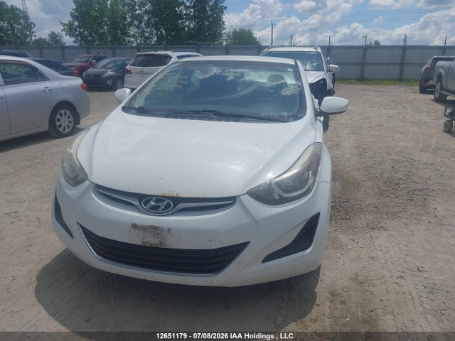 Продаж на аукціоні авто 2015 Hyundai Elantra Gl, vin: 5NPDH4AE5FH592499, номер лоту: 12651179