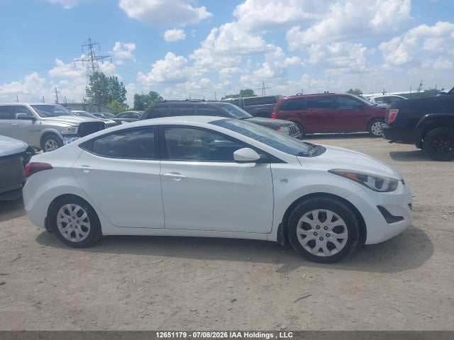 Продаж на аукціоні авто 2015 Hyundai Elantra Gl, vin: 5NPDH4AE5FH592499, номер лоту: 12651179