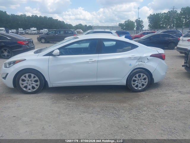 Продаж на аукціоні авто 2015 Hyundai Elantra Gl, vin: 5NPDH4AE5FH592499, номер лоту: 12651179