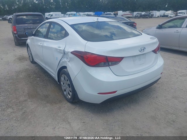 Продаж на аукціоні авто 2015 Hyundai Elantra Gl, vin: 5NPDH4AE5FH592499, номер лоту: 12651179