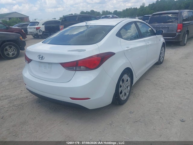 Продаж на аукціоні авто 2015 Hyundai Elantra Gl, vin: 5NPDH4AE5FH592499, номер лоту: 12651179