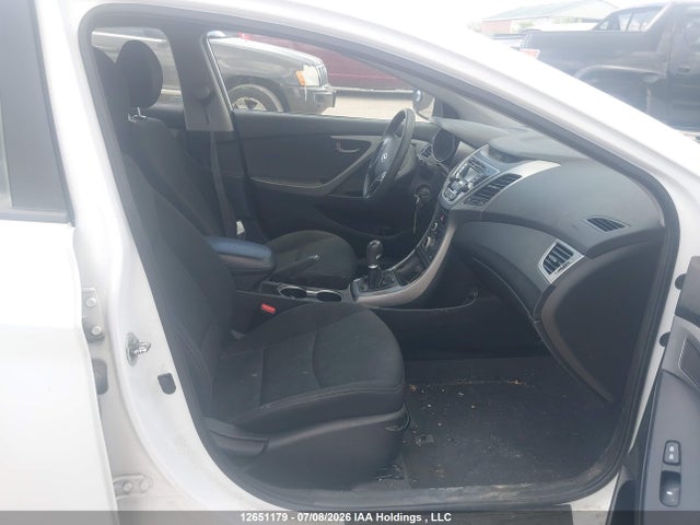 Продаж на аукціоні авто 2015 Hyundai Elantra Gl, vin: 5NPDH4AE5FH592499, номер лоту: 12651179