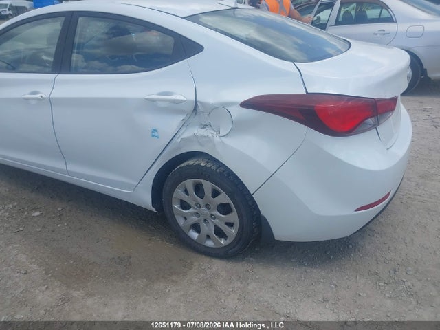 Продаж на аукціоні авто 2015 Hyundai Elantra Gl, vin: 5NPDH4AE5FH592499, номер лоту: 12651179