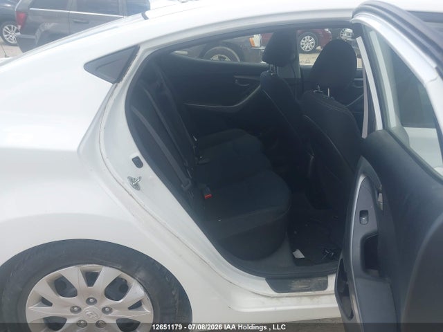 Продаж на аукціоні авто 2015 Hyundai Elantra Gl, vin: 5NPDH4AE5FH592499, номер лоту: 12651179