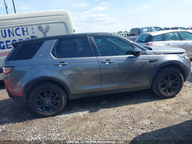 Продажа на аукционе авто 2017 Land Rover Discovery Sport, vin: SALCT2BG3HH650635, номер лота: 12651180