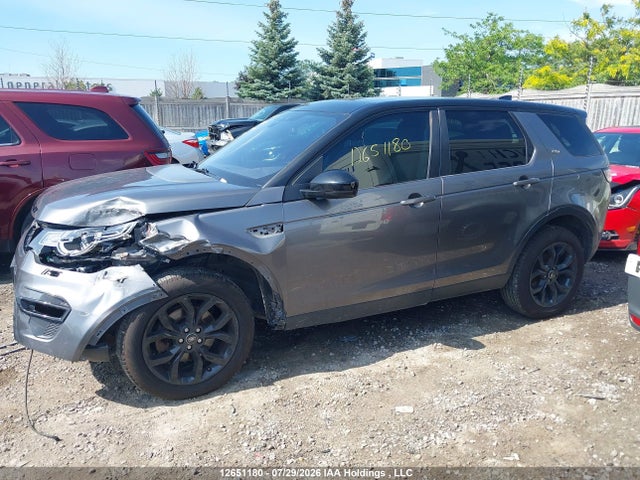 Продажа на аукционе авто 2017 Land Rover Discovery Sport, vin: SALCT2BG3HH650635, номер лота: 12651180