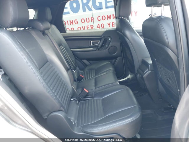 Продажа на аукционе авто 2017 Land Rover Discovery Sport, vin: SALCT2BG3HH650635, номер лота: 12651180