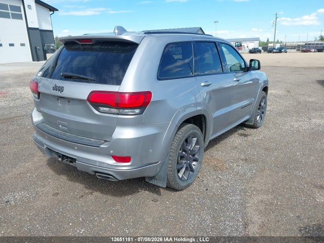 1C4RJFCG9MC880345 Jeep Grand Cherokee High Altitude