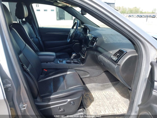 1C4RJFCG9MC880345 Jeep Grand Cherokee High Altitude