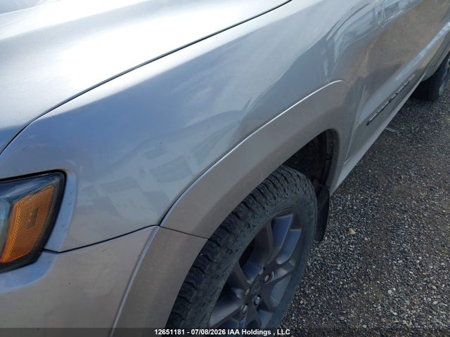1C4RJFCG9MC880345 Jeep Grand Cherokee High Altitude
