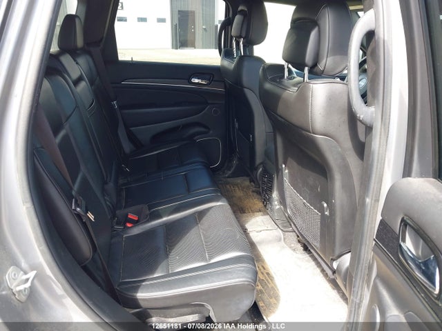 1C4RJFCG9MC880345 Jeep Grand Cherokee High Altitude