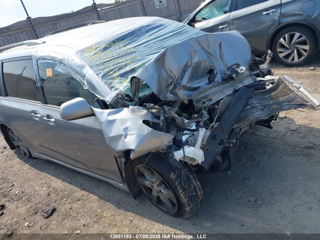 12651183 :رقم المزاد ، 5TDXZ3DC2HS795622 vin ، 2017 Toyota Sienna Se مزاد بيع
