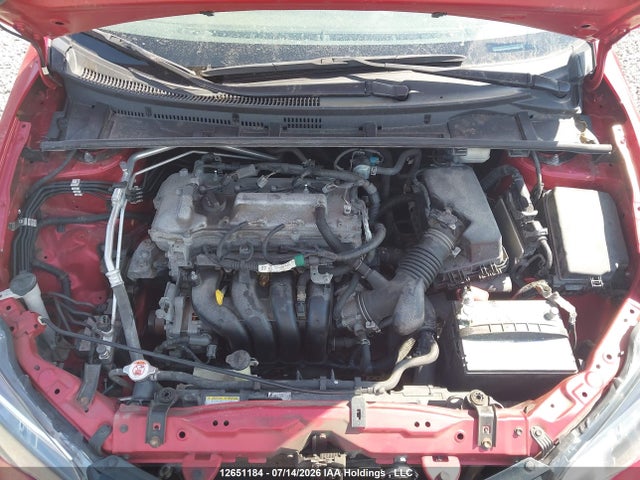 Toyota Corolla 2018 2T1BURHE7JC077361 Image 10