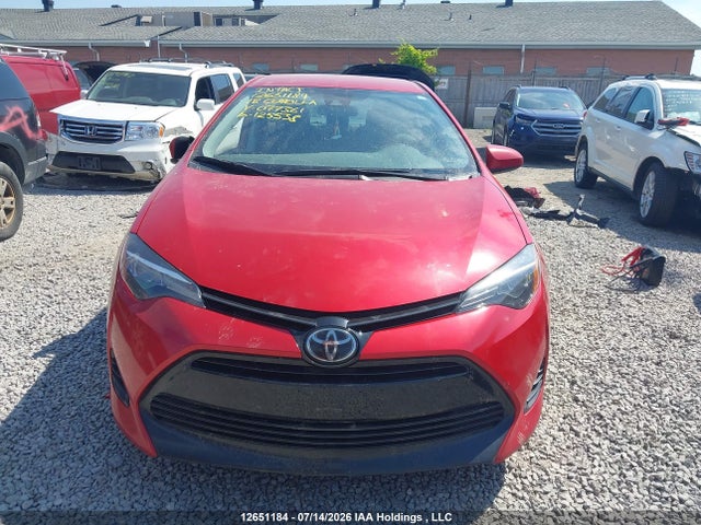 Toyota Corolla 2018 2T1BURHE7JC077361 Image 13