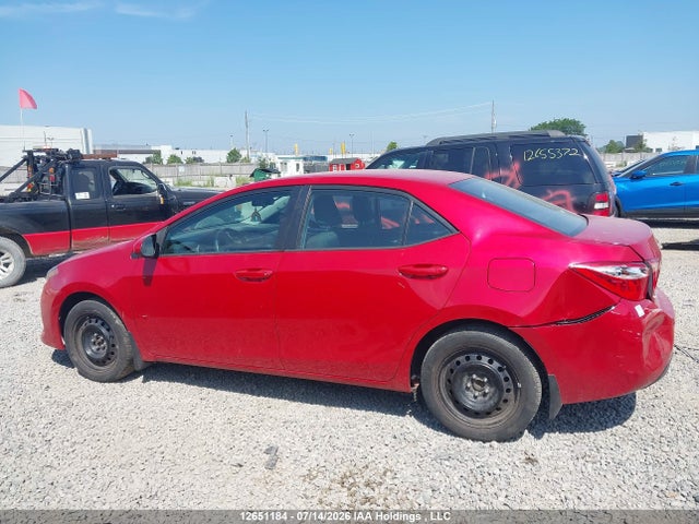 Toyota Corolla 2018 2T1BURHE7JC077361 Image 15