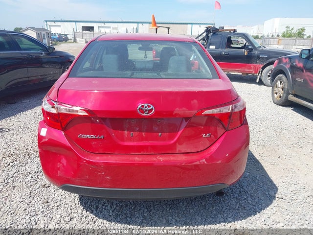 Toyota Corolla 2018 2T1BURHE7JC077361 Image 17
