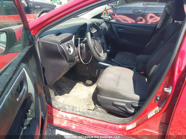 Toyota Corolla 2018 2T1BURHE7JC077361 Image 19