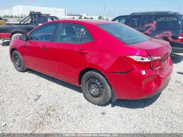 Toyota Corolla 2018 2T1BURHE7JC077361 Image 3