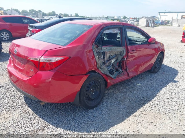 Toyota Corolla 2018 2T1BURHE7JC077361 Image 4