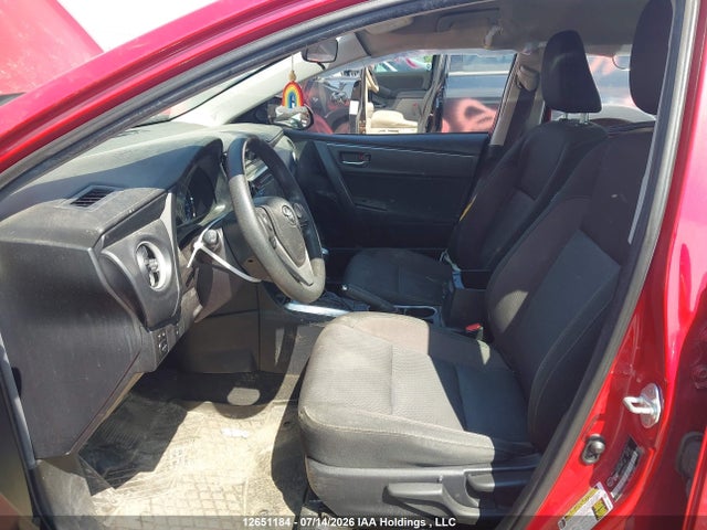 Toyota Corolla 2018 2T1BURHE7JC077361 Image 5