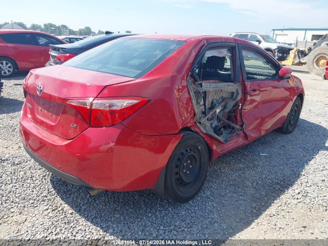 Toyota Corolla 2018 2T1BURHE7JC077361 Image 6