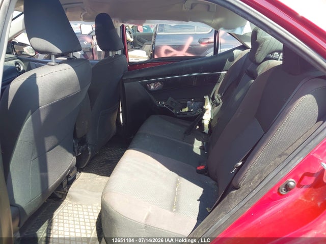 Toyota Corolla 2018 2T1BURHE7JC077361 Image 8