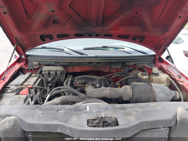 Aukcja sprzedaży 2007 Ford F-150 Stx/xlt, vin: 1FTRF02217KA53180, numer aukcji: 12651187