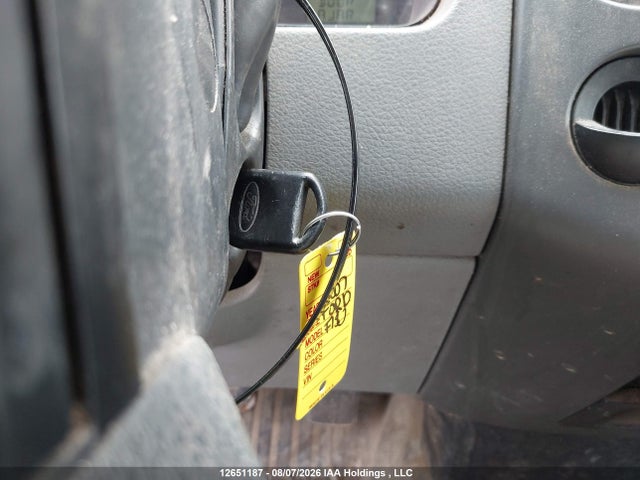 Aukcja sprzedaży 2007 Ford F-150 Stx/xlt, vin: 1FTRF02217KA53180, numer aukcji: 12651187