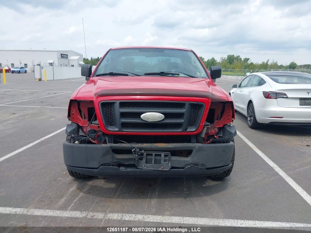 Aukcja sprzedaży 2007 Ford F-150 Stx/xlt, vin: 1FTRF02217KA53180, numer aukcji: 12651187