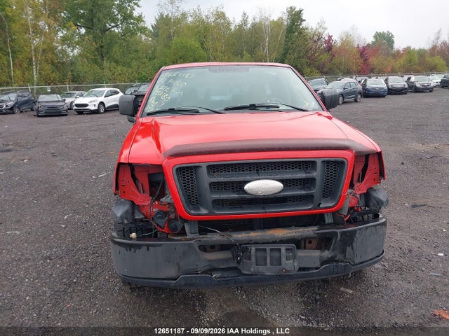Aukcja sprzedaży 2007 Ford F-150 Stx/xlt, vin: 1FTRF02217KA53180, numer aukcji: 12651187