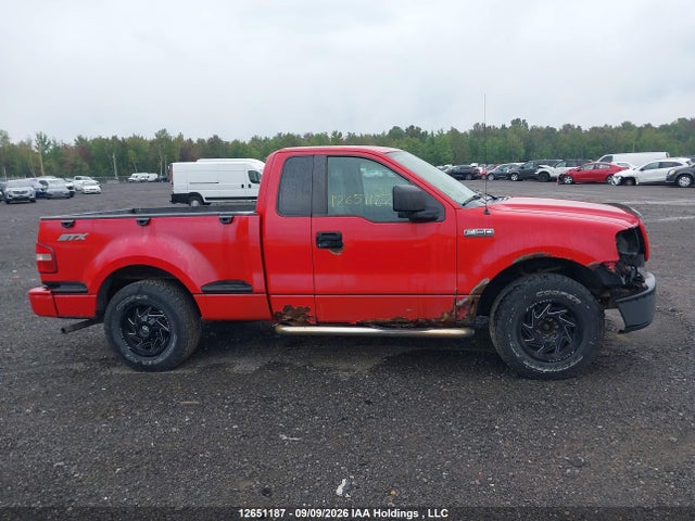 Aukcja sprzedaży 2007 Ford F-150 Stx/xlt, vin: 1FTRF02217KA53180, numer aukcji: 12651187