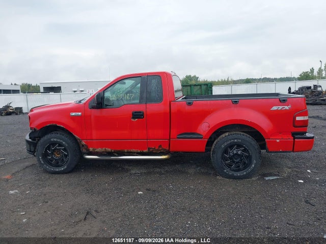 Aukcja sprzedaży 2007 Ford F-150 Stx/xlt, vin: 1FTRF02217KA53180, numer aukcji: 12651187