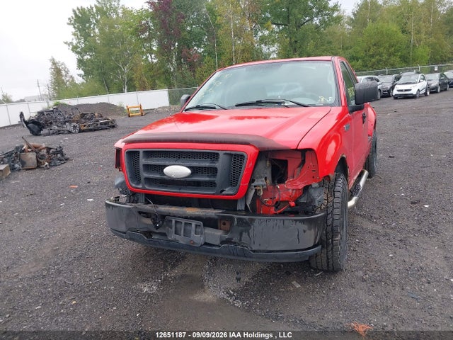 Aukcja sprzedaży 2007 Ford F-150 Stx/xlt, vin: 1FTRF02217KA53180, numer aukcji: 12651187