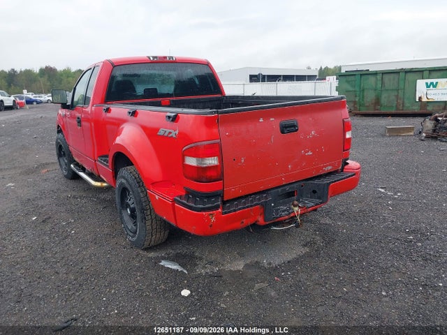 Aukcja sprzedaży 2007 Ford F-150 Stx/xlt, vin: 1FTRF02217KA53180, numer aukcji: 12651187