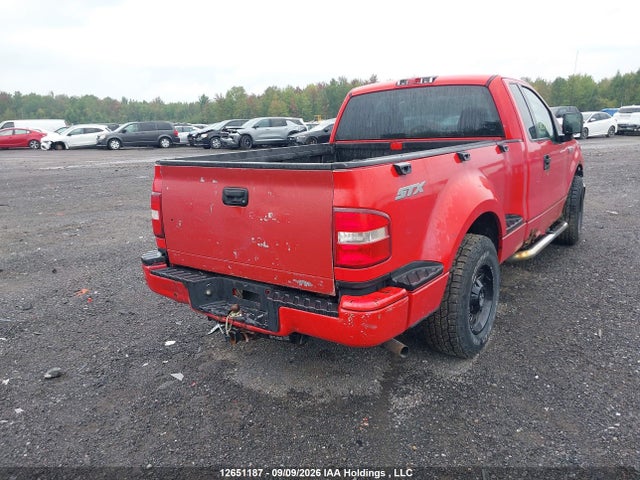 Aukcja sprzedaży 2007 Ford F-150 Stx/xlt, vin: 1FTRF02217KA53180, numer aukcji: 12651187