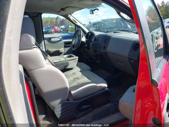 Aukcja sprzedaży 2007 Ford F-150 Stx/xlt, vin: 1FTRF02217KA53180, numer aukcji: 12651187