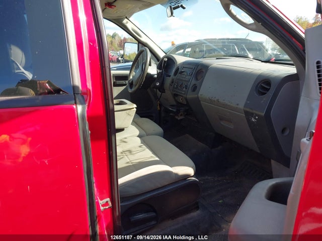 Aukcja sprzedaży 2007 Ford F-150 Stx/xlt, vin: 1FTRF02217KA53180, numer aukcji: 12651187