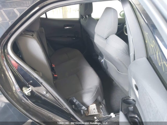 12651189 :رقم المزاد ، JTNK4MBE4N3184714 vin ، 2022 Toyota Corolla Se مزاد بيع