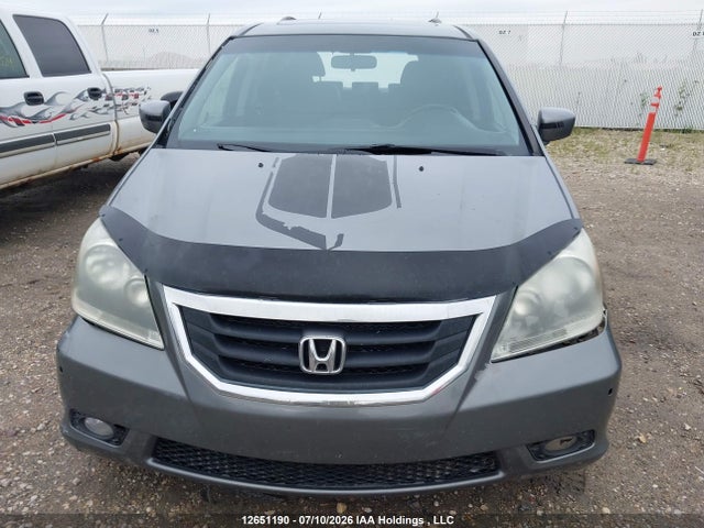 2009 Honda Odyssey მანქანა იყიდება აუქციონზე, vin: 5FNRL38869B503248, აუქციონის ნომერი: 12651190