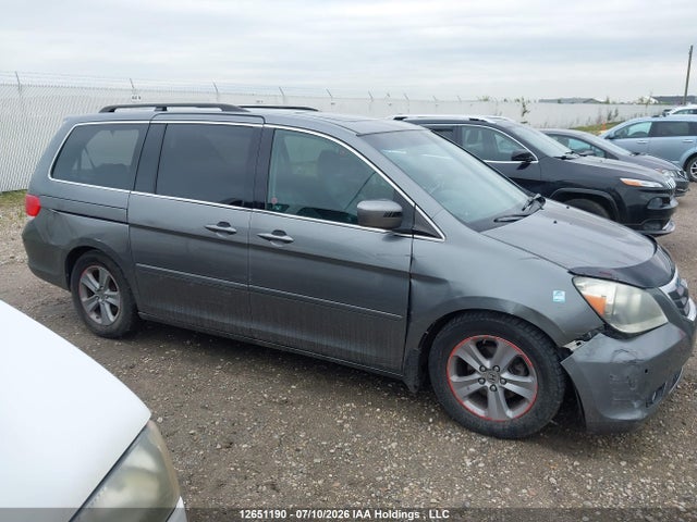 2009 Honda Odyssey მანქანა იყიდება აუქციონზე, vin: 5FNRL38869B503248, აუქციონის ნომერი: 12651190