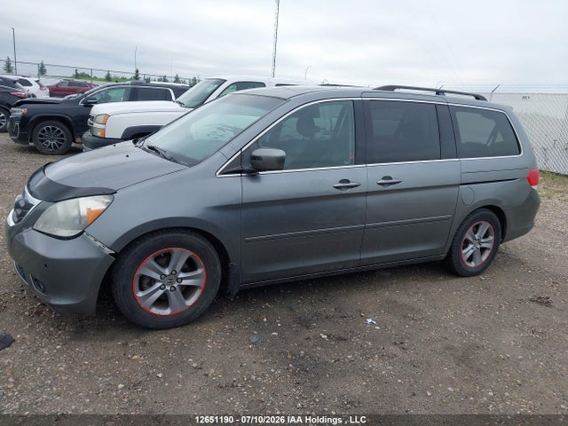 2009 Honda Odyssey მანქანა იყიდება აუქციონზე, vin: 5FNRL38869B503248, აუქციონის ნომერი: 12651190