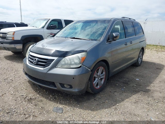 2009 Honda Odyssey მანქანა იყიდება აუქციონზე, vin: 5FNRL38869B503248, აუქციონის ნომერი: 12651190
