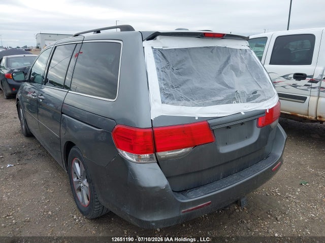 2009 Honda Odyssey მანქანა იყიდება აუქციონზე, vin: 5FNRL38869B503248, აუქციონის ნომერი: 12651190