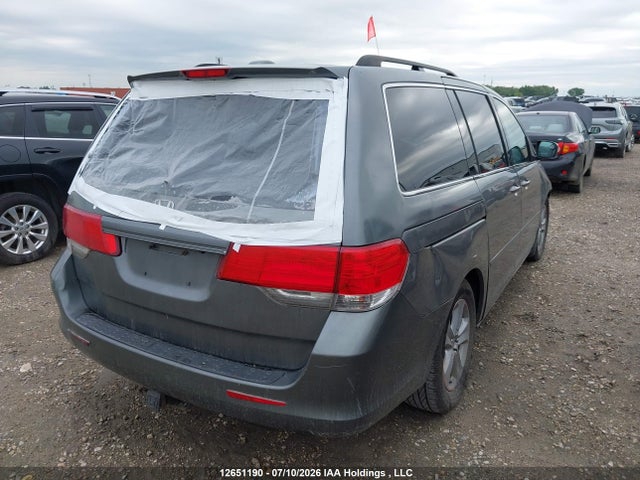 2009 Honda Odyssey მანქანა იყიდება აუქციონზე, vin: 5FNRL38869B503248, აუქციონის ნომერი: 12651190