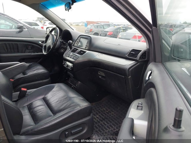 2009 Honda Odyssey მანქანა იყიდება აუქციონზე, vin: 5FNRL38869B503248, აუქციონის ნომერი: 12651190