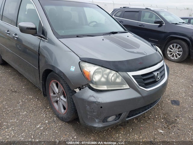 2009 Honda Odyssey მანქანა იყიდება აუქციონზე, vin: 5FNRL38869B503248, აუქციონის ნომერი: 12651190