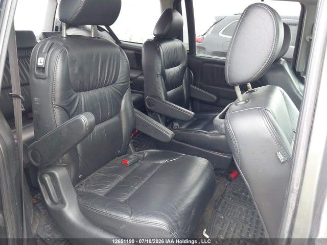 2009 Honda Odyssey მანქანა იყიდება აუქციონზე, vin: 5FNRL38869B503248, აუქციონის ნომერი: 12651190