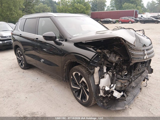 Mitsubishi Outlander Gt/gt Noir/gt Premium 2024 JA4J4WA86RZ629443 zdjęcie główne