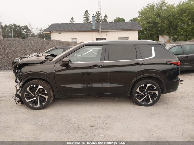 JA4J4WA86RZ629443 Mitsubishi Outlander Gt/gt Noir/gt Premium