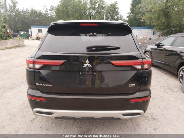 JA4J4WA86RZ629443 Mitsubishi Outlander Gt/gt Noir/gt Premium